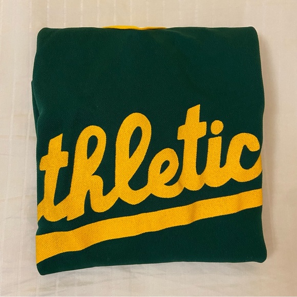 Wilson Athletics authentic vintage jersey number 7 sz Youth XL - Picture 10 of 12